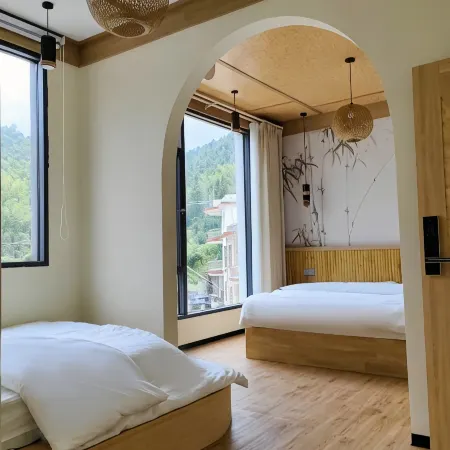 Zhuxipan Homestay (Shangyou Branch)