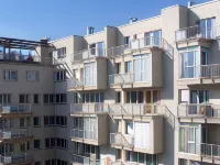 Agape Apartments Budapeşte otelleri