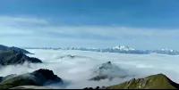 Tianjing Julong · Coffee Highland Secret Designer Boutique Stay (Zhuo'er Mountain Scenic Area) - Mountain view
