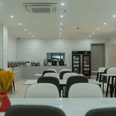 Corner Smart Room