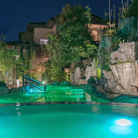 Chengdu Howard Johnson Huashuiwan Hot Springs Resort