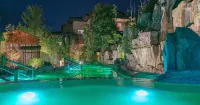 Chengdu Howard Johnson Huashuiwan Hot Springs Resort - romantique