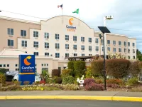 Comfort Suites Airport Tukwila Seattle Hotels in der Nähe von Kubota Garten