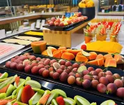Turim Oporto Hotel - petit déjeuner