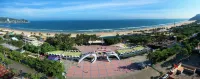 Hailing Island Orange Light Luxury Seaview Apartment - 2 ดาว