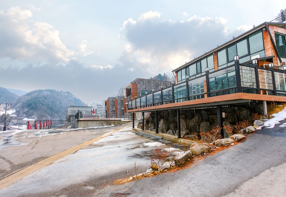 화천배머리펜션 대표 이미지