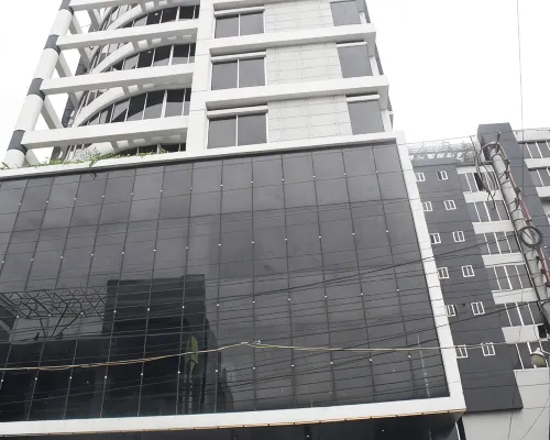 Hotel City Inn Ltd. Hotels in Khulna