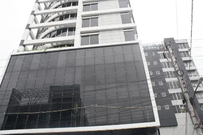 Hotel City Inn Ltd. Các khách sạn ở 