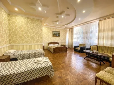 Vertebra Hotel Отели в г. 
