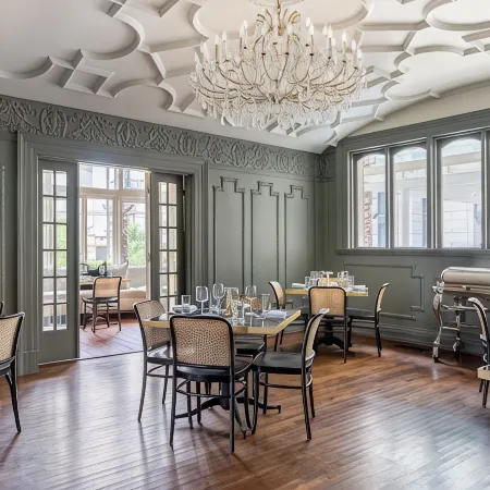 La Colombe d'Or Hotel Отели рядом с достопримечательностью «Коллекция Менил»