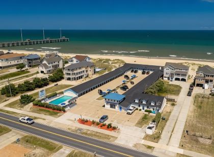 Dolphin Oceanfront Motel - Nags Head