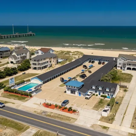Dolphin Oceanfront Motel - Nags Head