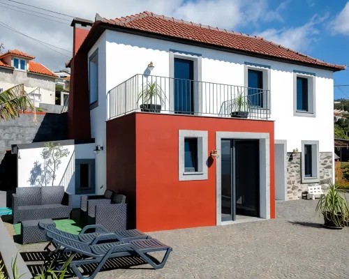 GuestReady - Praia do Leme Vista Panoramica Hotels in Gaula