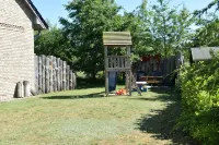 Sauna, fireplace, SKY TV, V&B whirlpool, WLAN, lake view, close to the Baltic Sea, LAST MINUTE