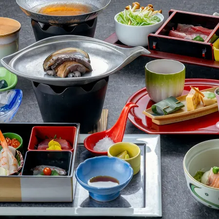 Izuajiro-Onsen Shoufuen