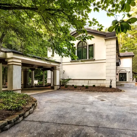 Paces Palazzo--Atlanta's premier 2.3 acre Buckhead estate