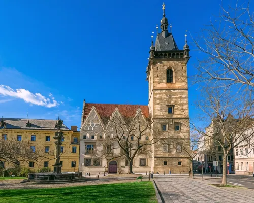 Angelis Hotels near Prague 5