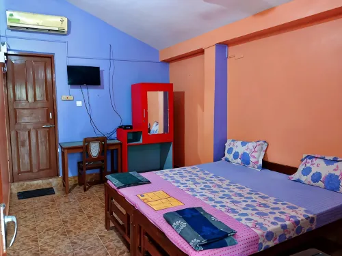 Romaldo Guest House