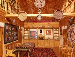 Ethno guesthouse Caravan Tamchy