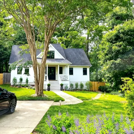 Uptown Annapolis - Peaceful, Sparkling, 1 Bed/1 Bath Apartment, Sleeps 3-4
