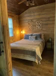 Little Choctaw Cabin 2 - Hytter