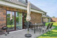 Modern KüstenHygge 1 with garden & parking space
