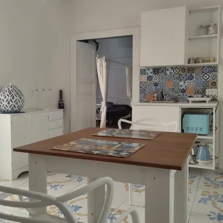 SALERNO COAST APARTMENT