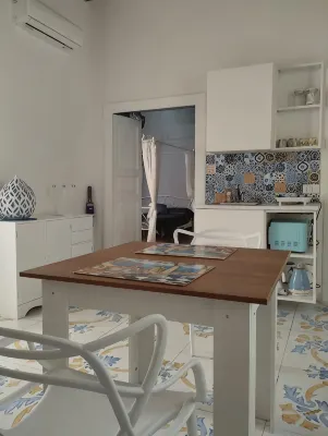 SALERNO COAST APARTMENT - 4 étoiles