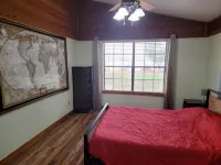 Cottage on 10acres private peninsula. Very unique property you will fall in love