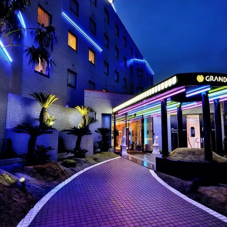GRAND PARK HOTEL PANEX CHIBA