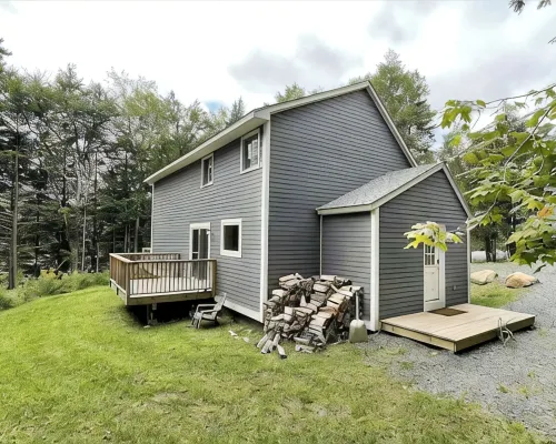 NEW Private Chalet - 4 mins to Mt Snow Hotels in West Dover