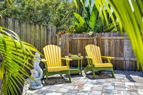The Cycling Mermaid Palm Harbor, Florida - Year Round Pool, Bikes, Trials, Fun!