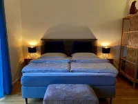 Modern apartment with terrace right in the beautiful old town Hotels in Dömitz