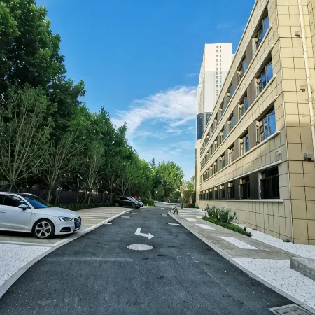 Weihe Jinhui Conference Center