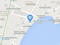 Homers Hotel Hotel in zona Spiaggia di Gwangalli