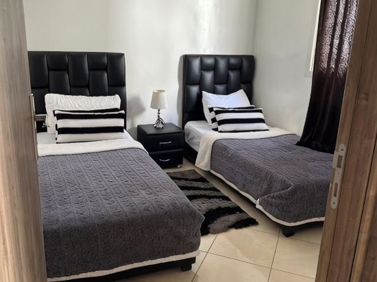 Appart Cosy Marrakech Guéliz | Wi-Fi Clim & Parking