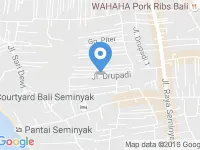 Harris Hotel Seminyak Hotels near Double Six