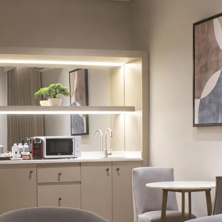 Bawabat Alnakhil For Hotel Apartments