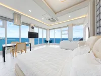 Samcheok White Romantic Pension Hotels near Samcheok Library