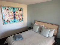 Modern, fully equipped, and pet-friendly accommodation.