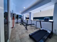 Shakti Villa Dago Bandung - Gym