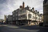 Mercure Oxford Eastgate Hotel Hotel a 