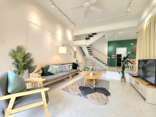 New!Modern PJ Kelana LandedCorner/15P/Paradigm/BBQ - Villas