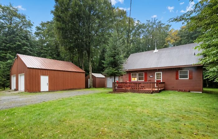 Eagle Bay ADK Lake House Vacation
