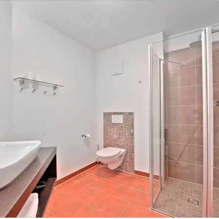 Vacation apartment with terrace - 1.5