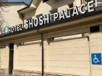 Shosh Palace Hotel Hotels near Tashkent Intl. Airport
