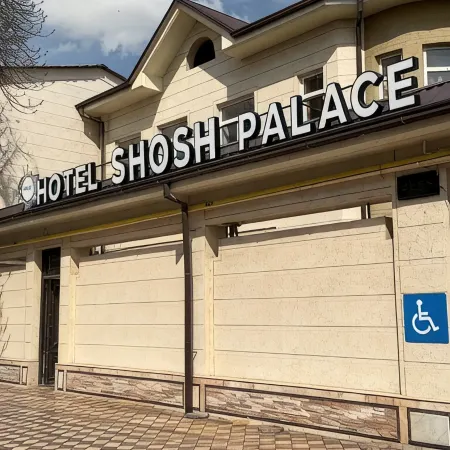 Shosh Palace Hotel