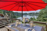 Waterfront, No Pet Fee, Fenced Yard, Close to Town and Beach - Balkoner