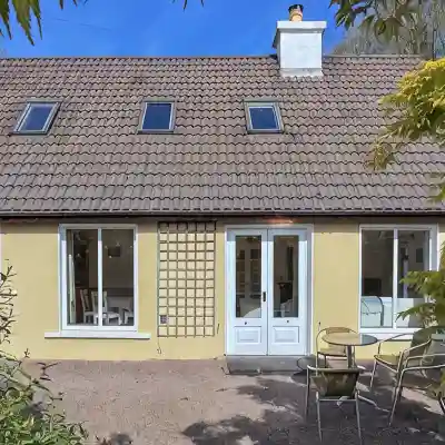 Rusheens Cottage. Charming comfortable cottage with sauna in peaceful valley. Hotel Exterior
