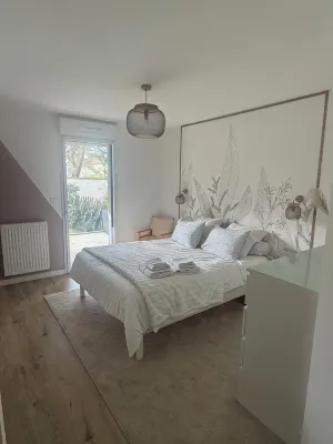 Appartement Neuf Près du Marché de la Baule